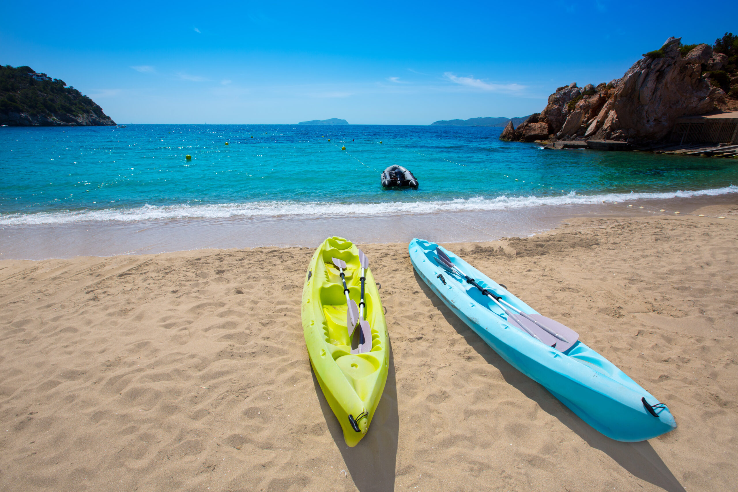 Watersports in Javea